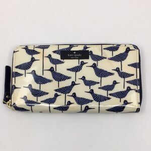 Kate Spade New York Daycation Neda Bird Zip Around Wallet